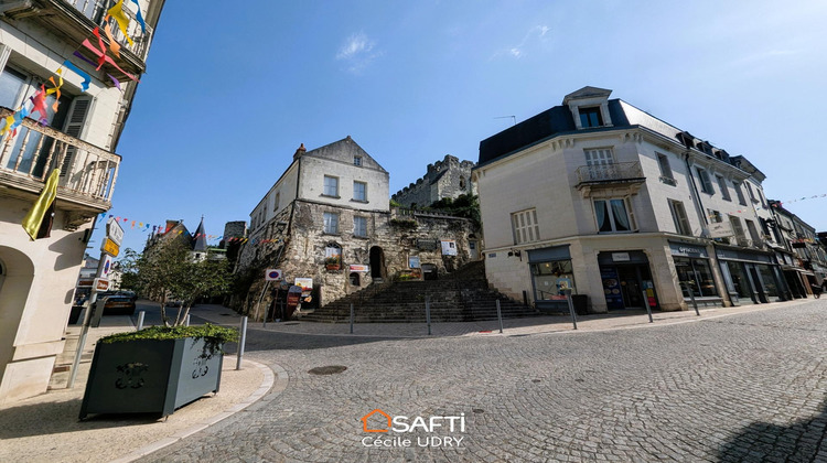 Ma-Cabane - Location Appartement Montrichard Val de Cher, 54 m²