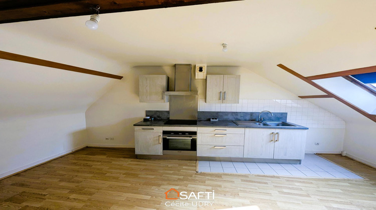Ma-Cabane - Location Appartement Montrichard Val de Cher, 32 m²