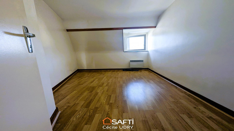 Ma-Cabane - Location Appartement Montrichard Val de Cher, 32 m²