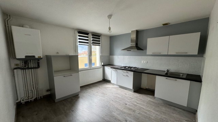 Ma-Cabane - Location Appartement Montrond-les-bains, 54 m²
