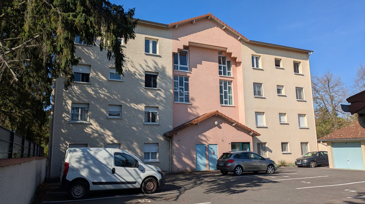 Ma-Cabane - Location Appartement Montrond-les-Bains, 32 m²
