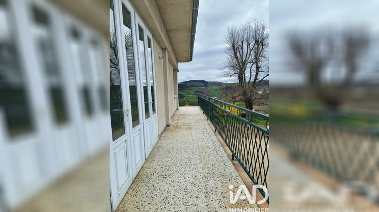 Ma-Cabane - Location Appartement Montrottier, 56 m²