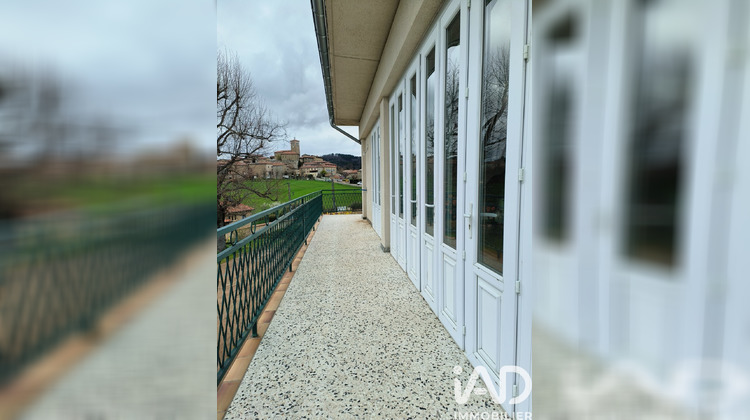 Ma-Cabane - Location Appartement Montrottier, 56 m²