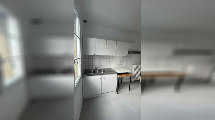 Ma-Cabane - Location Appartement MONTROUGE, 39 m²