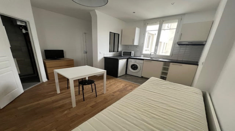 Ma-Cabane - Location Appartement MONTROUGE, 19 m²