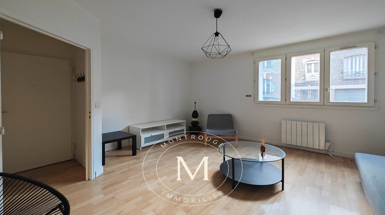 Ma-Cabane - Location Appartement MONTROUGE, 32 m²