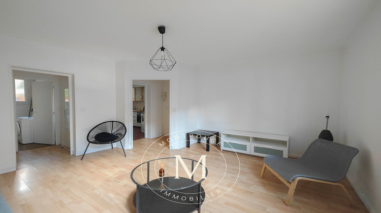 Ma-Cabane - Location Appartement MONTROUGE, 32 m²