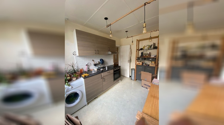 Ma-Cabane - Location Appartement MONTROUGE, 52 m²