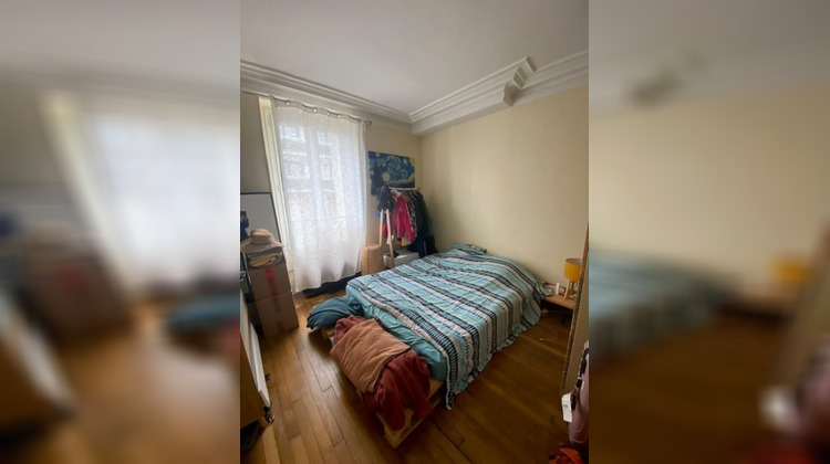 Ma-Cabane - Location Appartement MONTROUGE, 52 m²