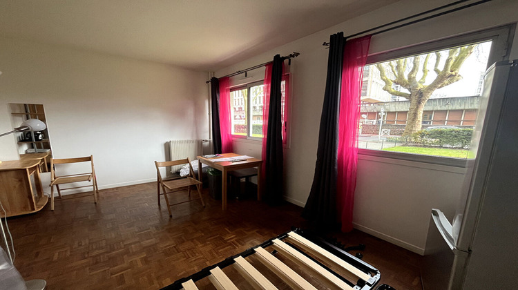 Ma-Cabane - Location Appartement MONTROUGE, 18 m²