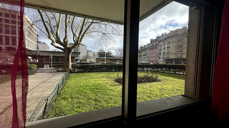 Ma-Cabane - Location Appartement MONTROUGE, 18 m²