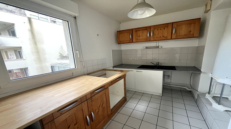 Ma-Cabane - Location Appartement MONTROUGE, 49 m²