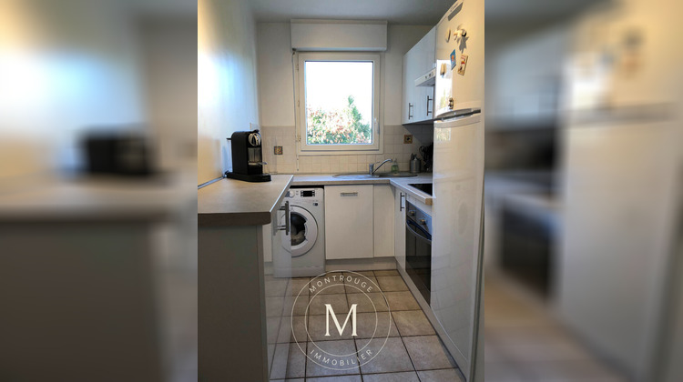 Ma-Cabane - Location Appartement MONTROUGE, 41 m²