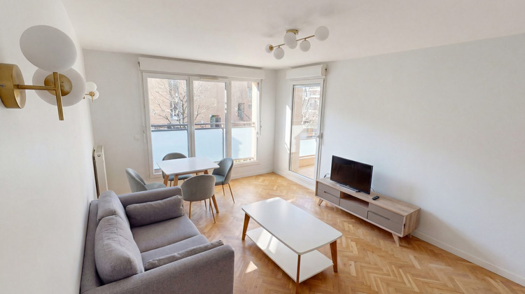 Ma-Cabane - Location Appartement Montrouge, 51 m²