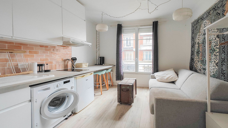 Ma-Cabane - Location Appartement MONTROUGE, 12 m²