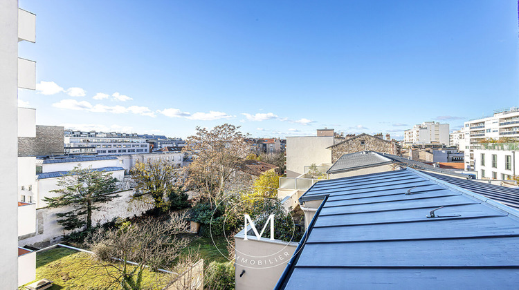 Ma-Cabane - Location Appartement MONTROUGE, 48 m²
