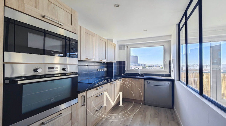 Ma-Cabane - Location Appartement MONTROUGE, 80 m²