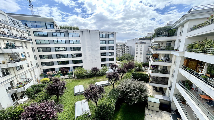 Ma-Cabane - Location Appartement MONTROUGE, 50 m²