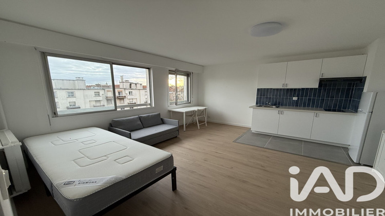 Ma-Cabane - Location Appartement Montrouge, 25 m²
