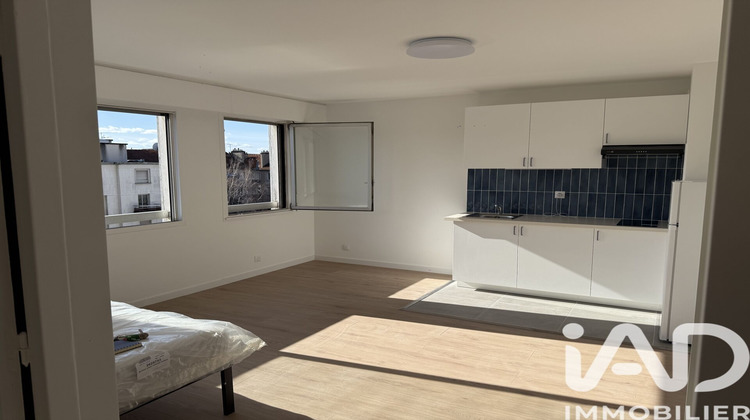 Ma-Cabane - Location Appartement Montrouge, 25 m²