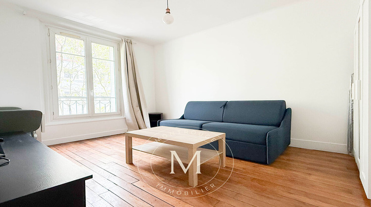 Ma-Cabane - Location Appartement MONTROUGE, 19 m²