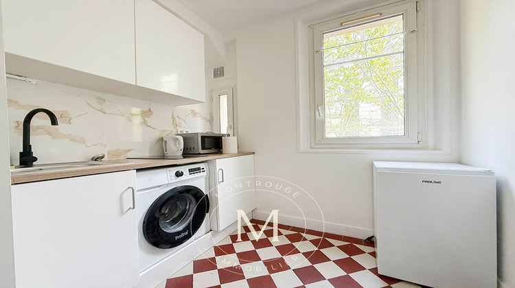Ma-Cabane - Location Appartement MONTROUGE, 19 m²