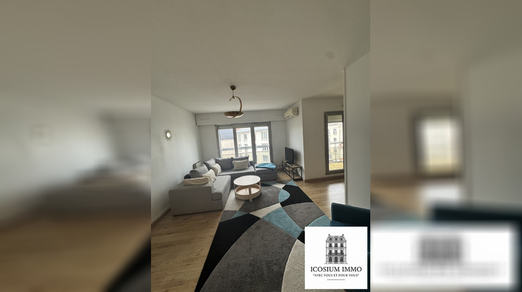 Ma-Cabane - Location Appartement Montrouge, 60 m²