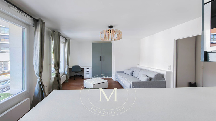 Ma-Cabane - Location Appartement MONTROUGE, 25 m²