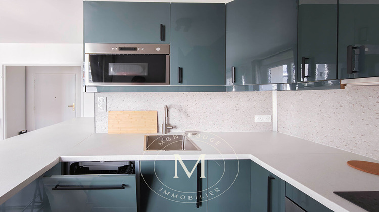Ma-Cabane - Location Appartement MONTROUGE, 25 m²