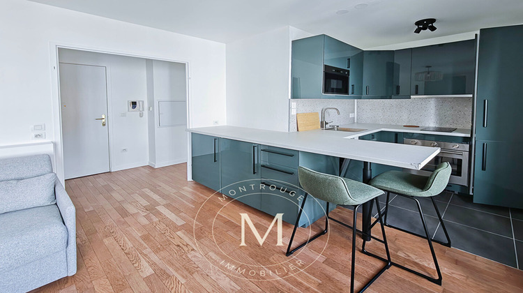 Ma-Cabane - Location Appartement MONTROUGE, 25 m²
