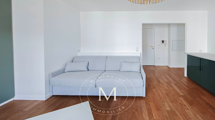 Ma-Cabane - Location Appartement MONTROUGE, 25 m²