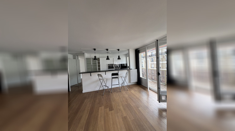 Ma-Cabane - Location Appartement Montrouge, 35 m²