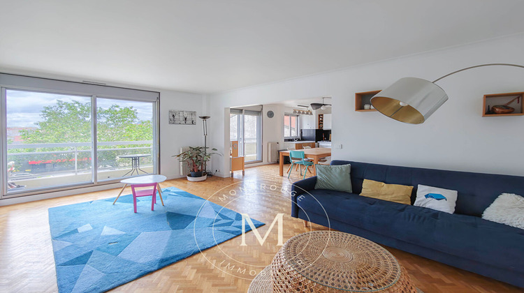 Ma-Cabane - Location Appartement MONTROUGE, 79 m²