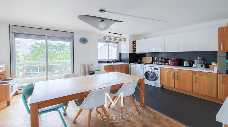 Ma-Cabane - Location Appartement MONTROUGE, 79 m²