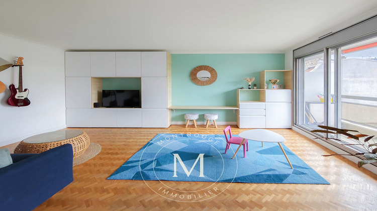 Ma-Cabane - Location Appartement MONTROUGE, 79 m²