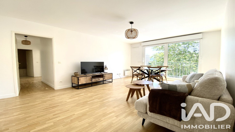 Ma-Cabane - Location Appartement Montrouge, 60 m²