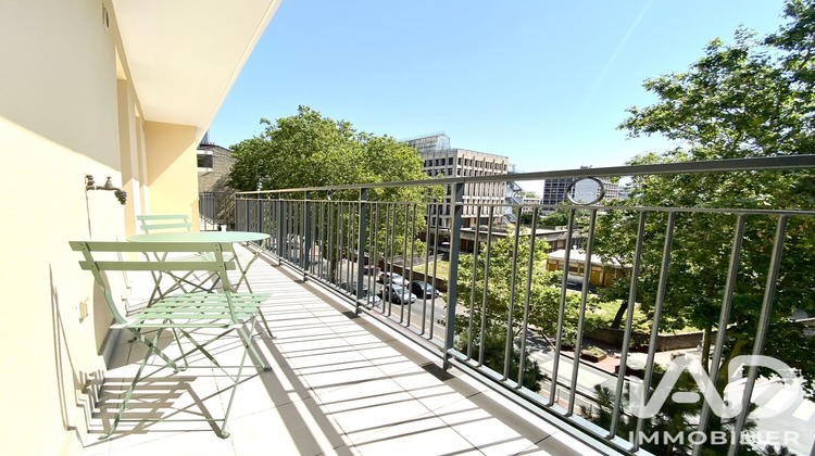 Ma-Cabane - Location Appartement Montrouge, 60 m²