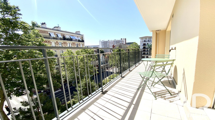 Ma-Cabane - Location Appartement Montrouge, 60 m²