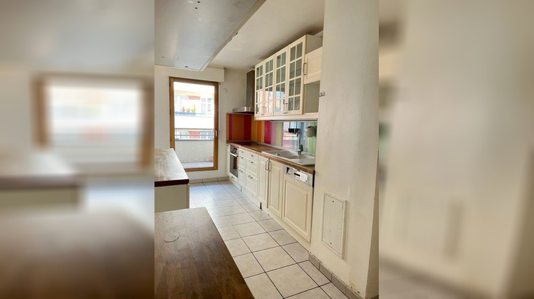 Ma-Cabane - Location Appartement Montrouge, 104 m²