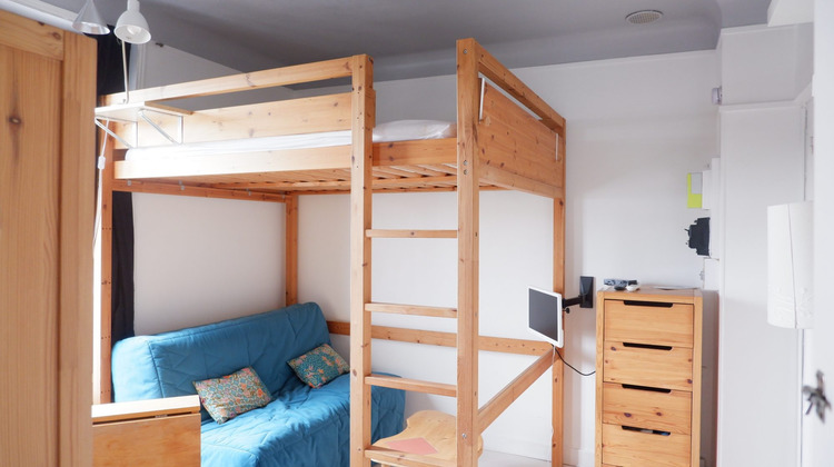 Ma-Cabane - Location Appartement Montrouge, 18 m²