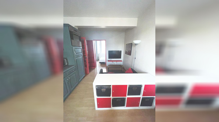 Ma-Cabane - Location Appartement Montrouge, 34 m²