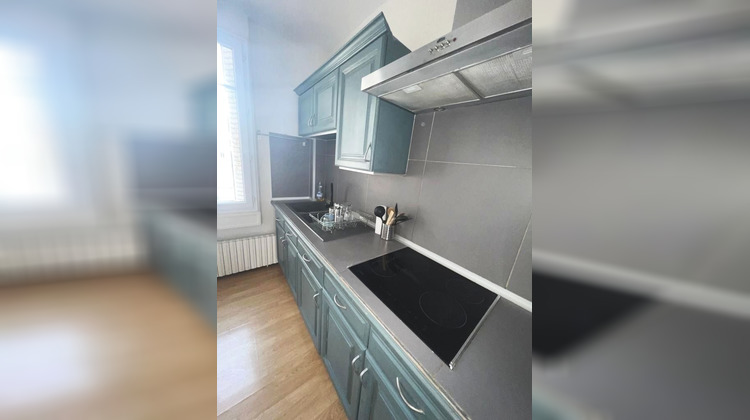 Ma-Cabane - Location Appartement Montrouge, 34 m²