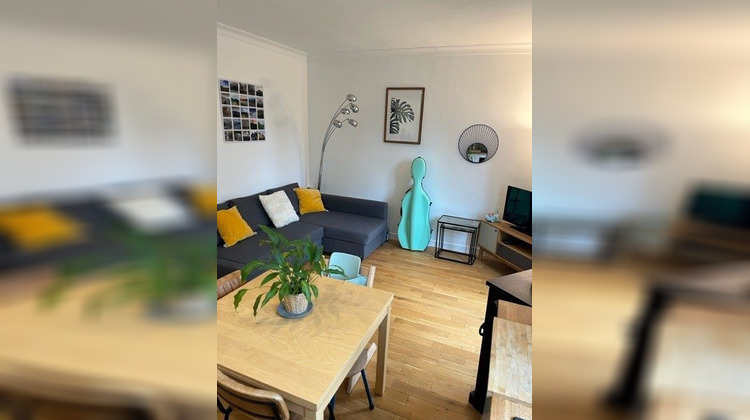 Ma-Cabane - Location Appartement Montrouge, 51 m²