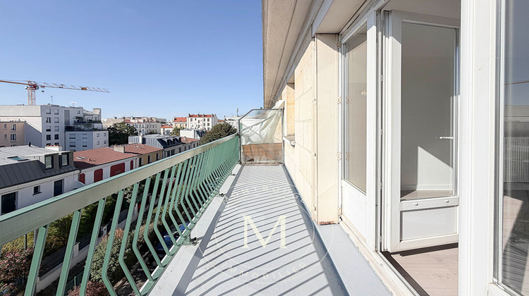 Ma-Cabane - Location Appartement MONTROUGE, 28 m²