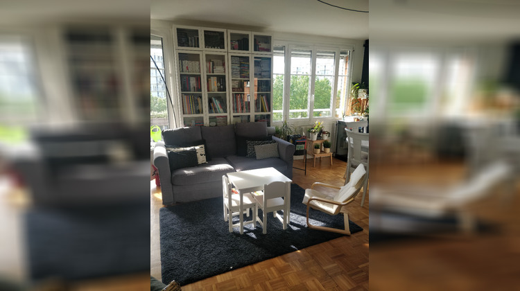 Ma-Cabane - Location Appartement MONTROUGE, 65 m²