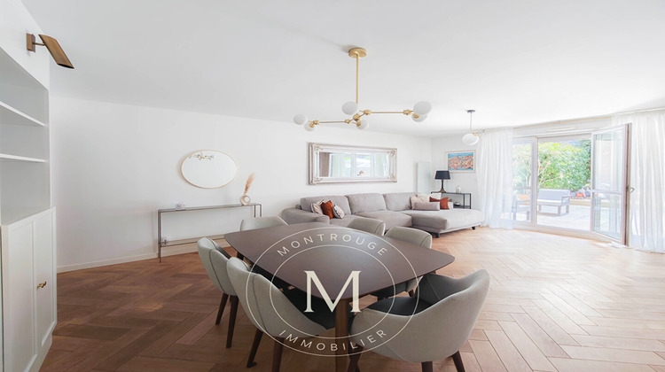 Ma-Cabane - Location Appartement MONTROUGE, 92 m²