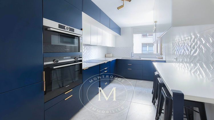 Ma-Cabane - Location Appartement MONTROUGE, 92 m²
