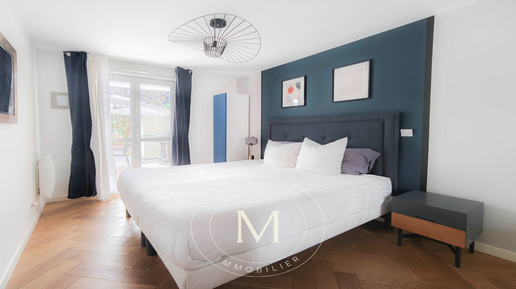 Ma-Cabane - Location Appartement MONTROUGE, 92 m²