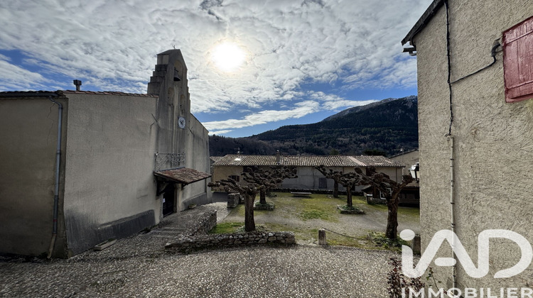Ma-Cabane - Location Appartement Montségur, 40 m²