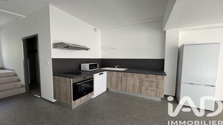 Ma-Cabane - Location Appartement Montségur, 40 m²